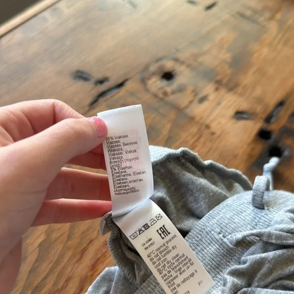 Hanro lounge set size L - Picture 6 of 6